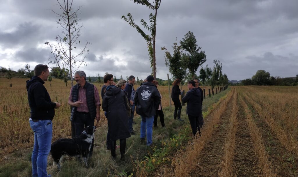 Pour Une Agriculture Du Vivant Formation Flunch