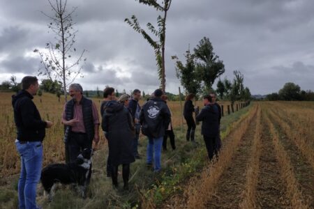Pour Une Agriculture Du Vivant Formation Flunch