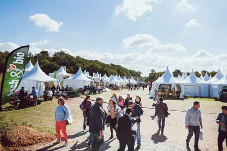 Les sols vivants au salon Tech&Bio