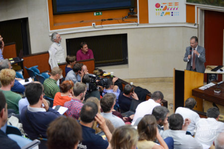 Journée agronomique nationale du 16 mai 2018 : coopérer pour la transition agricole