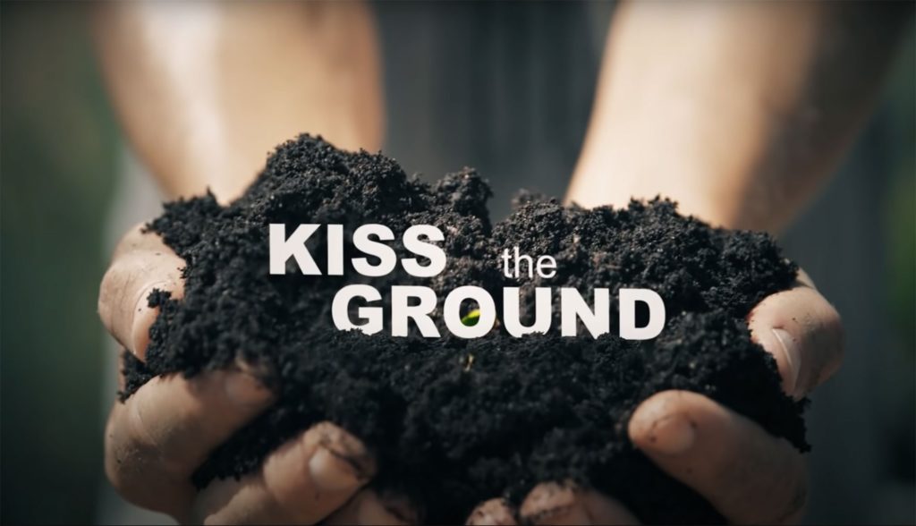 DOCUMENTAIRE | Kiss the Ground