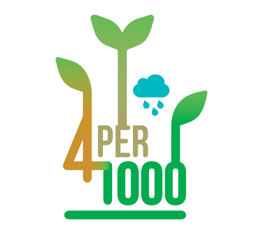 Logo 4per1000