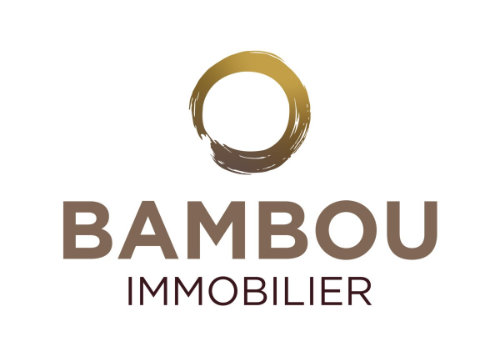 Logo Bambou Immobilier