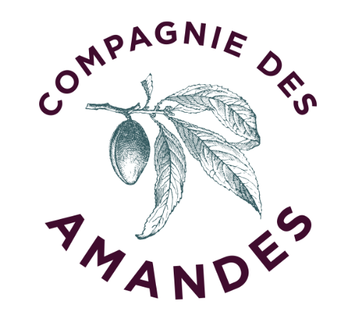 Logo Compagnie des amandes