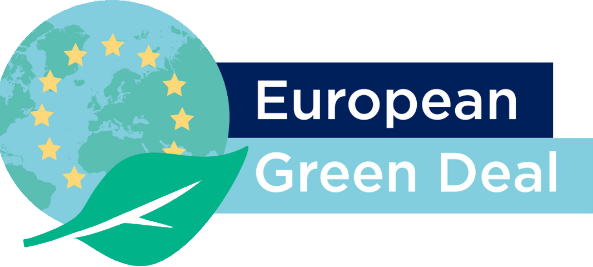 Logo European Green Deal
