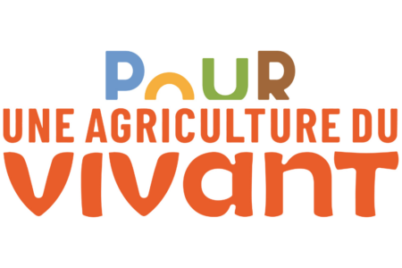 Pour Une Agriculture Du Vivant Logo