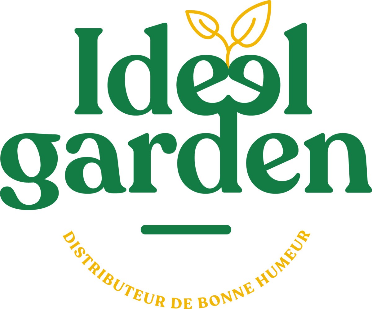 Logo Ideel Garden