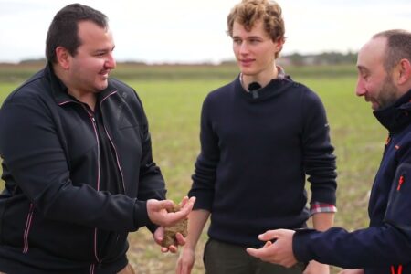 Portrait de la transition