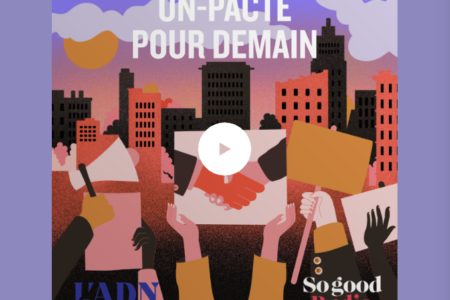 un pacte pour demain