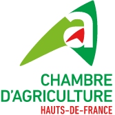Logo CHAMBRE D'AGRICULTURE HAUTS DE FRANCE