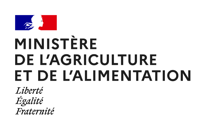 Logo Du Ministère De L'agriculture Et De L'alimentation 2020