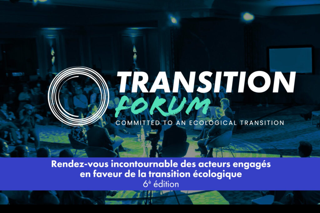 Transition Forum, 6e edition