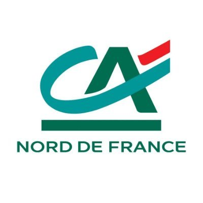 Logo Crédit Agricole Nord De France 01