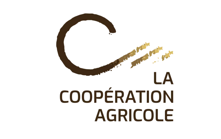 Logo La Cooperation Agricole