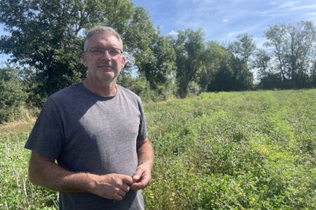 BRF Olivier Caillot Pionnier en agroécologie