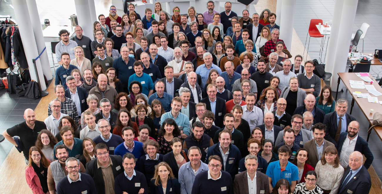 Défis de l'agroécologie édition nationale photo de groupe