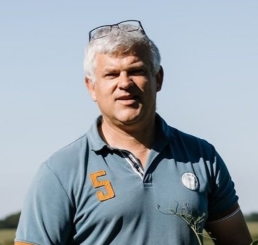 Laurent Haye agriculteur agroécologie légumineuses Gumi Graines