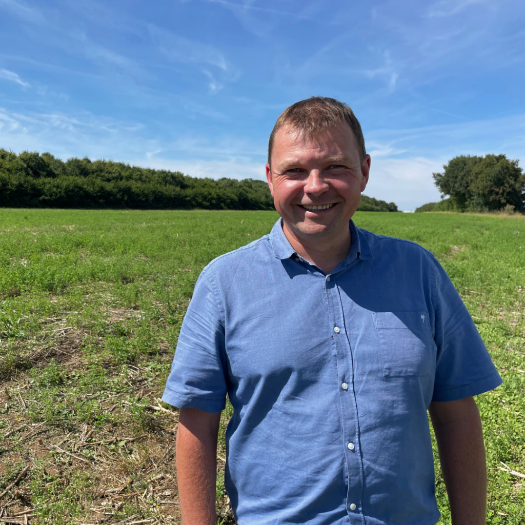 Hervé, un pionnier en agroécologie épisode 5 Bourse de Recherche Action à la ferme
