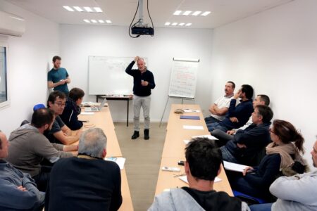 Formation en agroécologie pôur des professionels avertis
