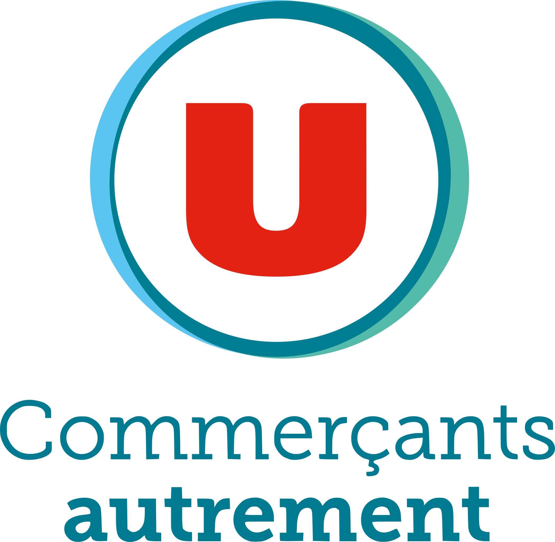 U Commerçants Logo 2018.svg
