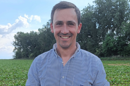 Benoît Guilbert, un agriculteur engagé dans le 1er PSE Régénératif dans les Hauts-de-France