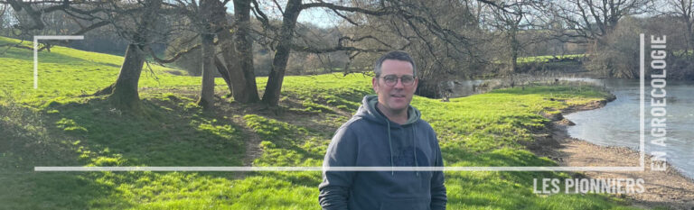 Michael Brunet Un Pionnier En Agroécologie