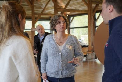 Défis de l'agroécologie Centre-Val de Loire travaux de groupe