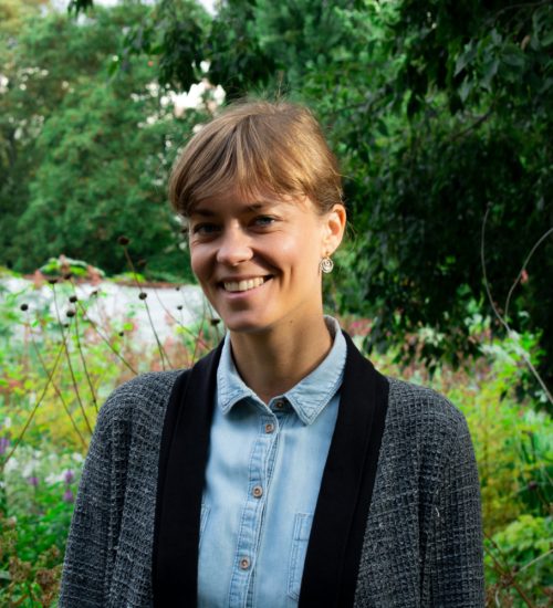 Anne Trombini Equipe Agricultureduvivant