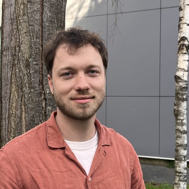 Téo Lemaître, Chef de projet sénior en agroécologie
