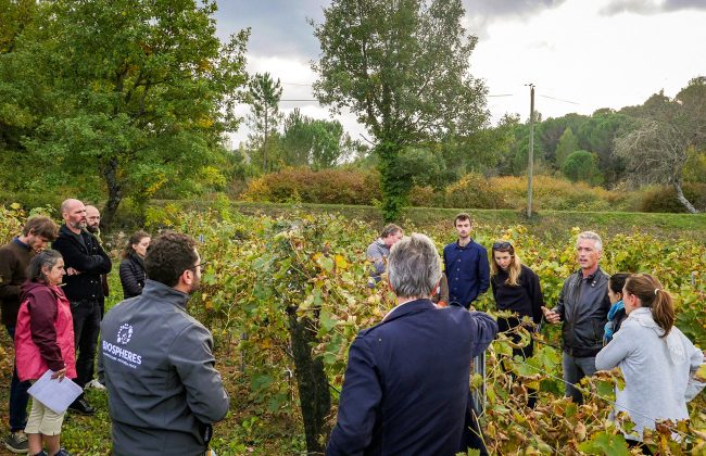 Leviers d'action Pour une agriculture du vivant