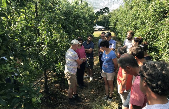 Leviers d'action Pour une agriculture du vivant