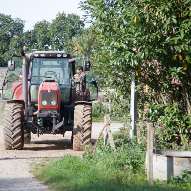 Devenir membre Pour une agriculture du vivant