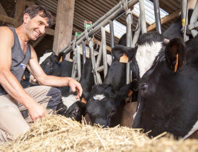 Soutenir les agriculteurs Pour une agriculture du vivant