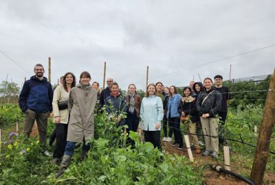 Le Parcours Référent Du Vivant Agricultureduvivant 02