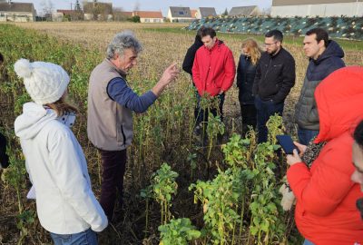 Le Parcours Référent Du Vivant Agricultureduvivant 03