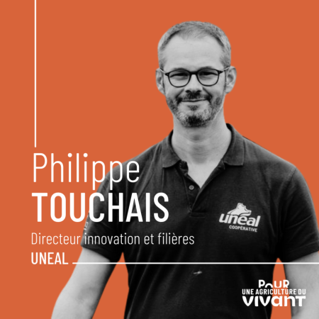 Podcast Philippe Touchais Directeur Innovation Et Filières D’UNEAL
