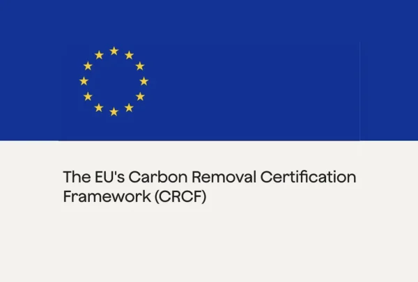 Qu’est Ce Que Le CRCF Le Cadre Européen Du Carbon Farming